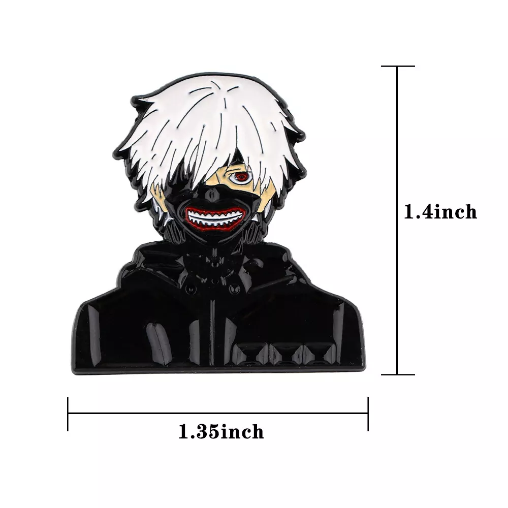 Tokyo ghoul - online puzzle