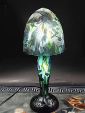 Molto bello. Lampada Emile Galle USA esente da tasse.