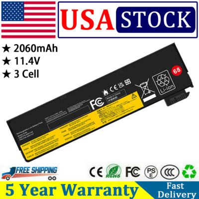 68 Batteri för Lenovo ThinkPad T440 T440S T450 T450S T460 T460P T470P