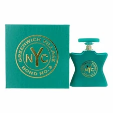 Bond No. 9 Greenwich Village 3.4 oz Eau de Parfum Spray Unisex New