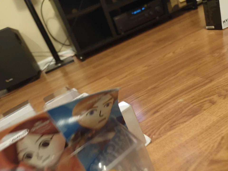 Amiibos a granel sellado en caja Foto 2 de 4