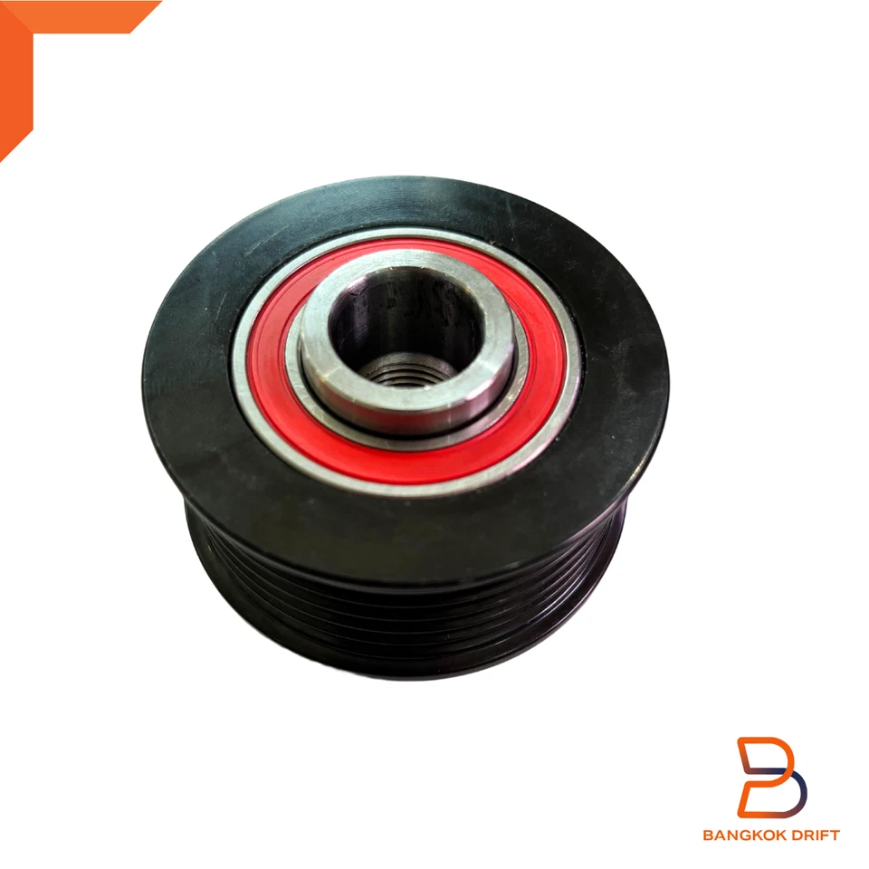 ALTERNATOR PULLEY ASSEMBLY GENERATOR FOR CHEVROLET COLORADO RG S10 GM# 24585484 - Image 3 of 4