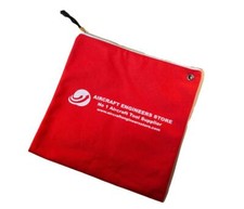 AIRCRAFT / AEROSPACE TOOLS AIRCRAFT ENGINEERS STORE TOOL STORAGE POUCHES 