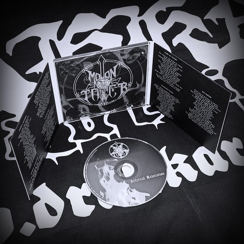 MOONTOWER – infernal revelation – DIGICD - Imagen 2 de 3