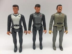 star trek mego figures