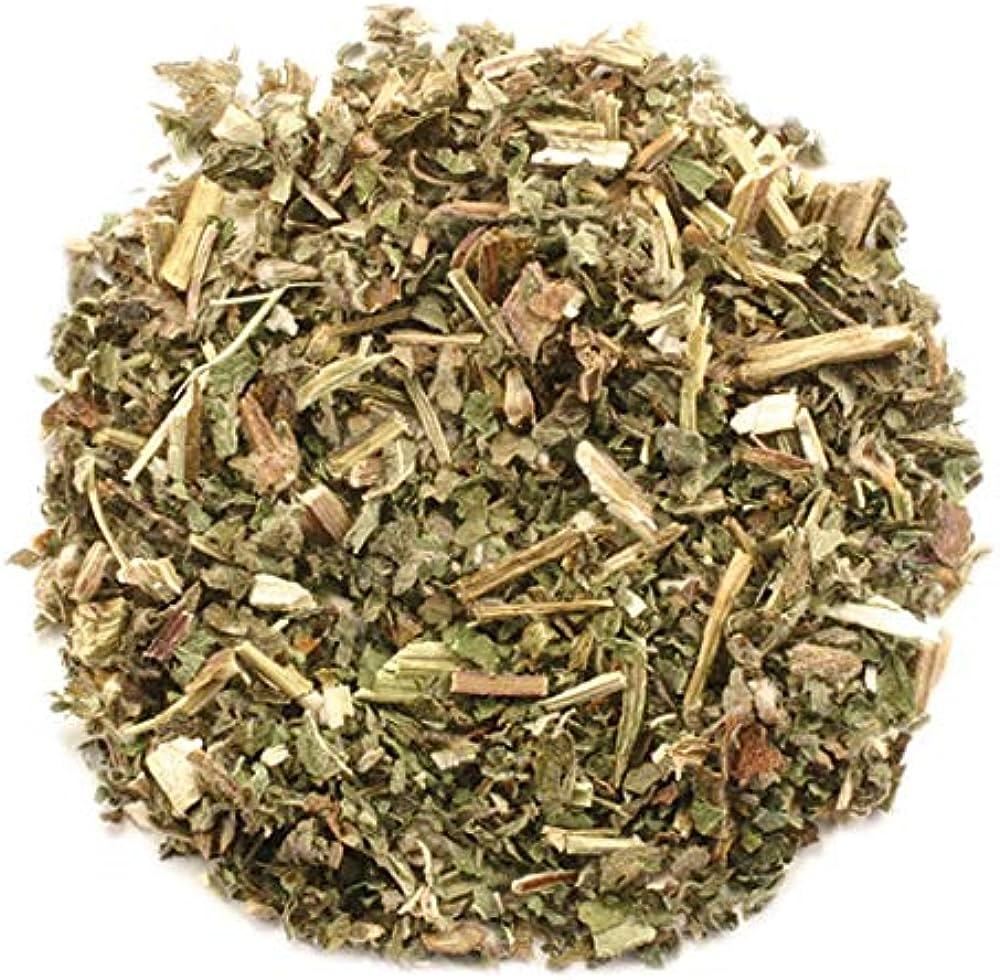MOTHERWORT Herb | Cut & Sifted by NY Herb Shop FREE SHIP