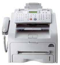 Samsung SF-560r fotocopiatrice fax laser RJ-11 REF CON GARANZIA