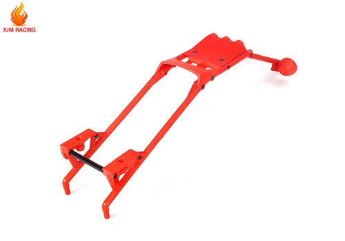 High-strength Nylon Roll Cage Assembly for 1/5 Hpi KM MCD BAJA 5t 5b 5sc Parts - Picture 6 of 24