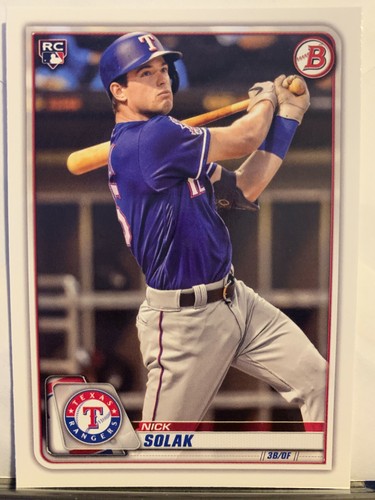 2020 Bowman Base Paper Vet Base -#1-100 - YOU PICK - Complete our set - (a7) - Picture 192 of 201