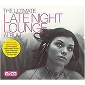 VARIOUS The Ultimate Late Night Lounge Album 6 CD BOX SET NEW 