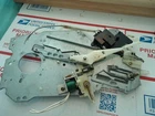 Technics SL-Q2 Stereo Turntable Parting Out - entire Control Panel with solenoid