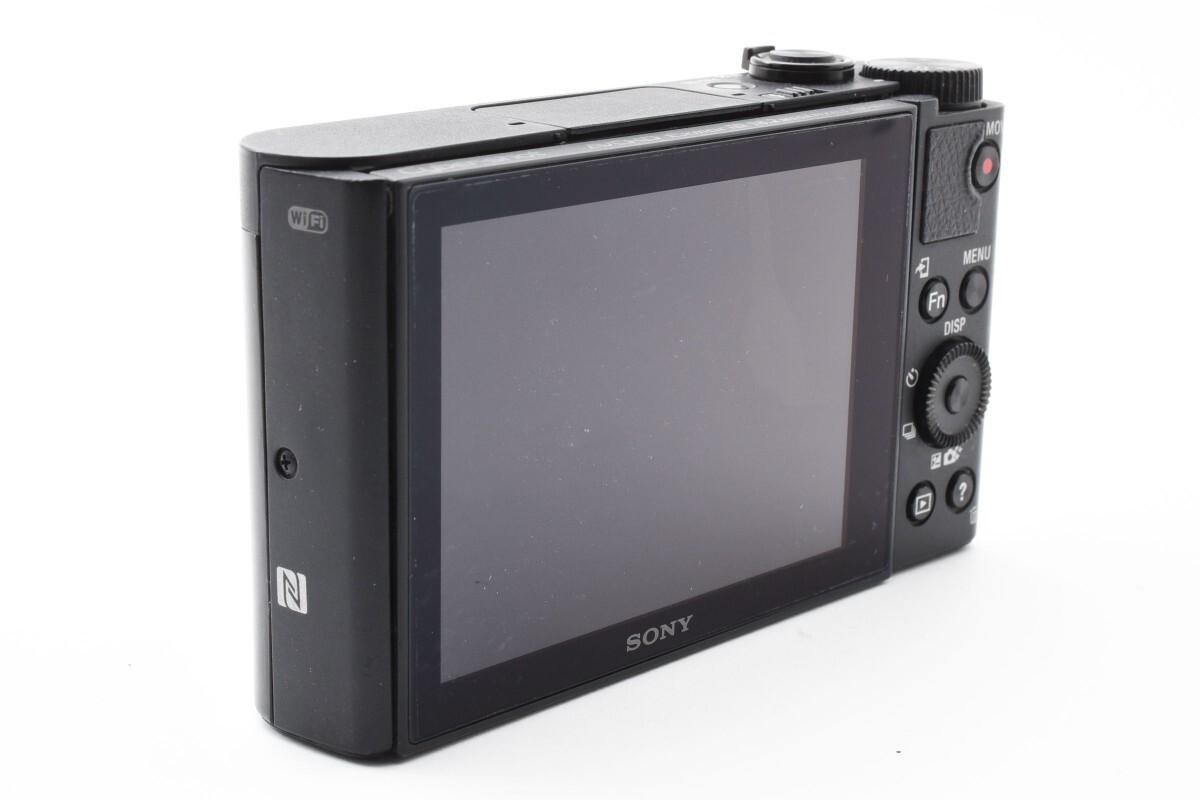 SONY Cyber-shot DSC-WX500 With battery Compact digital camera
