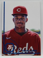 2022 Bowman Heritage Baseball Image Swap Variation Prospect - VICTOR ACOSTA