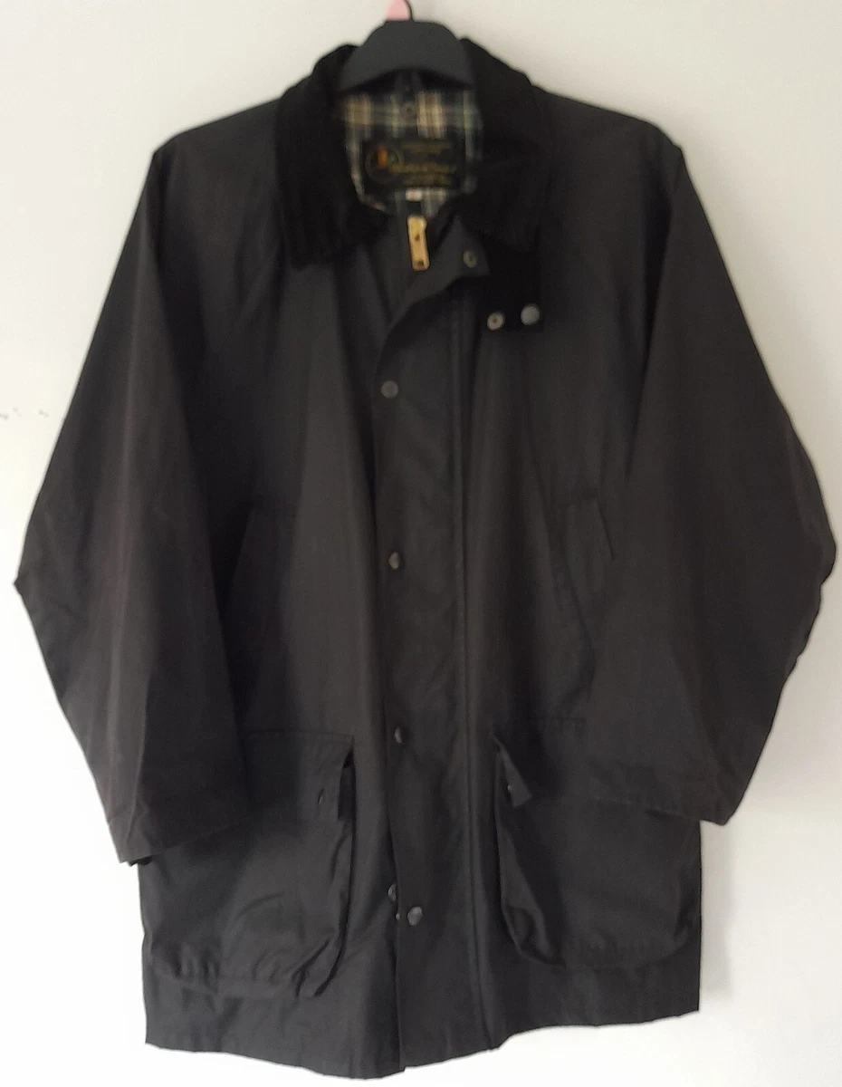 Whatbaron limited deals wax jacket