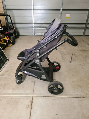 steelcraft savvi pram