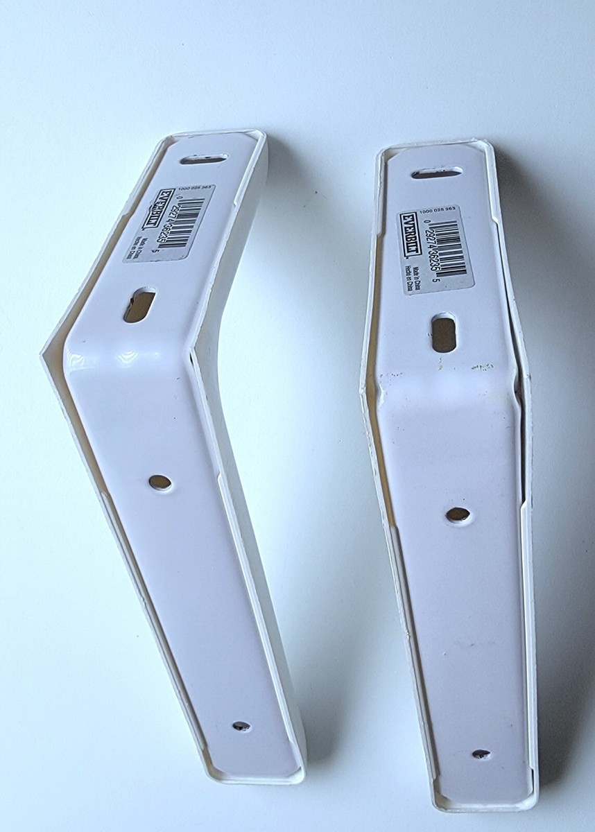 two everbilt metal 90° brackets | eBay