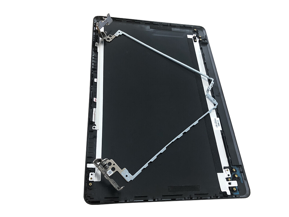 HP 15-DA 15-DB 15-DY 15-CS 15G-DR Laptop top panal screen back cover & bezel & hingis silver new