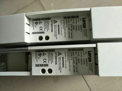 FAST DELIVERY PLC Lenze INVERTER EMB9352-E refurbished