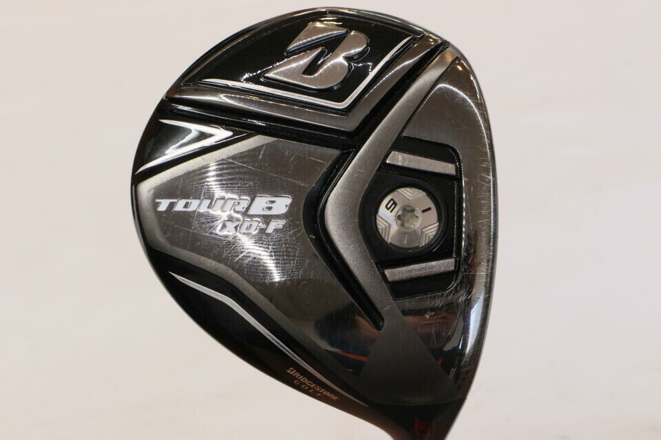 Bridgestone TOUR B XD F 18° Stiff 5W Fairway wood 42.5in RH Bridgestone TOUR B XD F 18° Stiff 5W Fairway wood 42.5in RH