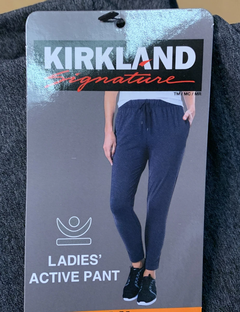Kirkland signature ladies active pant clearance