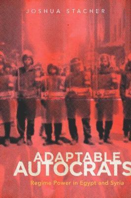 Adaptable Autocrats: Regime Power in Egypt and Syria (Stanford Studies in Middle