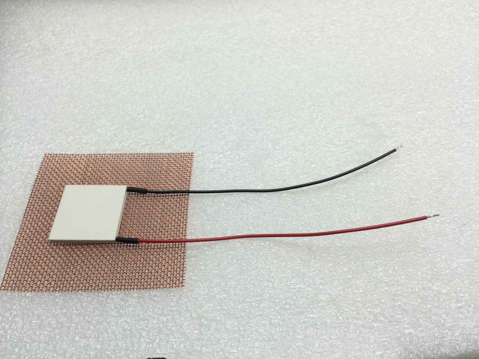 Thermoelectric Modules High Power Peltier Coolers Kryotherm eBay