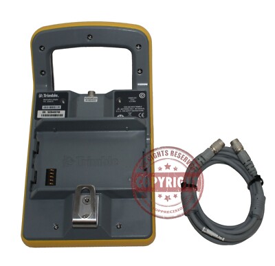 TRIMBLE 59369-00 ROBOTIC TOTAL STATION MULTI BATTERY ADAPTER S3,S6,S8,S9,SPS,VX