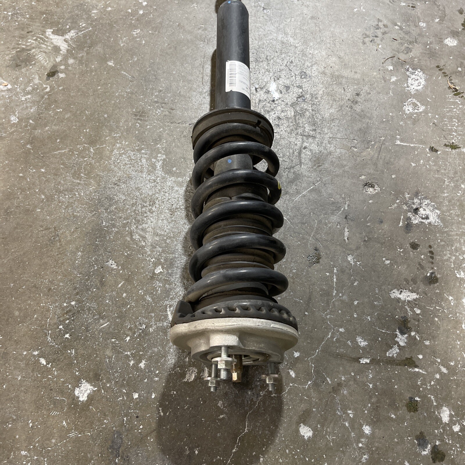 14-16 MASERATI GHIBLI FRONT RIGHT PASSENGER SIDE STRUT SHOCK ABSORBER 1194 OEM