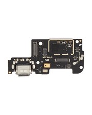 Charging Port Board With Sim Card Reader Compatible with Moto Edge X30 5G