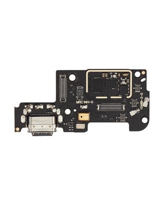 Charging Port Board With Sim Card Reader Compatible with Moto Edge X30 5G