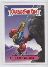 2023 Topps Garbage Pail Kids Go on Vacation Cliff Hanger #37a 0f3j