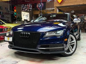 2013 Audi S7 4dr HB Prestige
