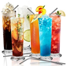 12 große Cocktailgläser (perfekt als Cockta...