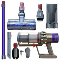 Dyson Cyclone V10 Animal Cordless Vacuum Cleaner Hoover Stick Warranty Excellent