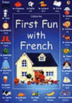 First Fun with French by Heather Amery