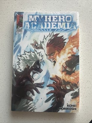 Kohei Horikoshi My Hero Academia, Vol. 36 (Paperback) My Hero Academia