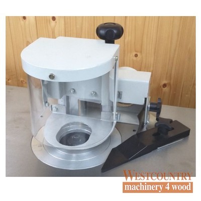 Charnwood Spindelfräse Ringzaun