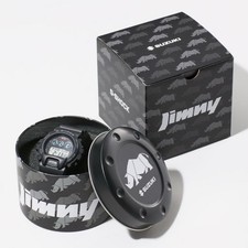 SUZUKI JIMNY G SHOCK GW 6900 Collaboration Watch