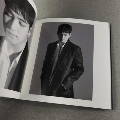 K-Pop NU'EST W ~ W. Here Portrait Version CD Book | eBay