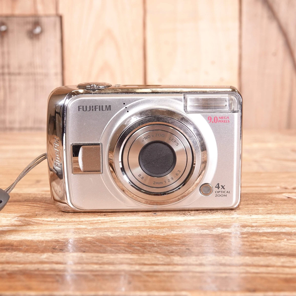 Fujifilm FinePix A900 Digital Cameras for Sale | Shop New & Used