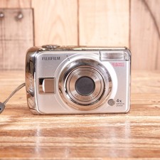 Faulty Fujifilm Finepix A900 Camera - Dust on the Sensor