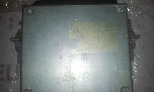 Motormanagement, Steuergerät, ECU   Opel Omega DE1093-18