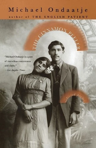 Michael Ondaatje Cinnamon Peeler (Paperback) Vintage International (US IMPORT)