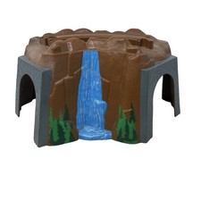 Imaginarium Railway Thomas Friends Mountain Waterfall Missing Parts Untested