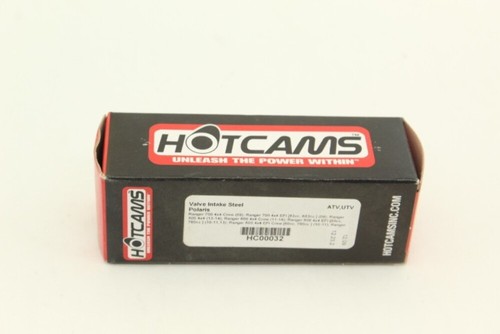 Hotcams INTAKE VALVE, STEEL, POLARIS HC00032
