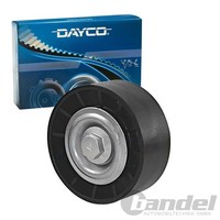 Dayco Umlenkrolle FÜHrungsrolle Keilrippenriemen Passend FüR Ford Courier