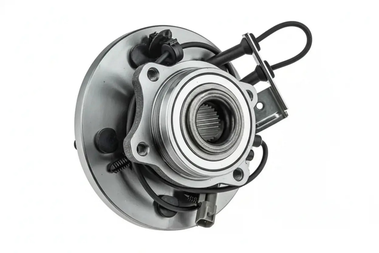 Radlagersatz Vorderachse KLP-CH-027 NTY