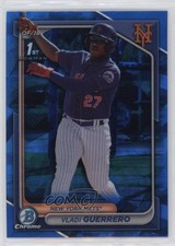 2024 Bowman Chrome Sapphire Edition Prospects Vladi Guerrero #BCP-250 1f5h