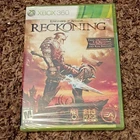 Kingdoms of Amalur Reckoning Xbox 360 Game EA RPG M Rated Dolby Digital NEW