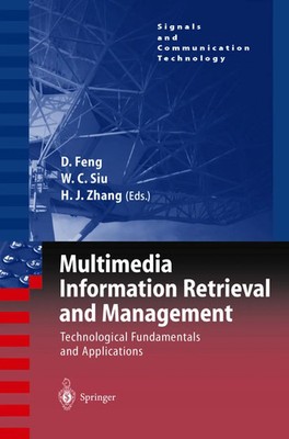 David Feng (u. a.) | Multimedia Information Retrieval and Management | Buch